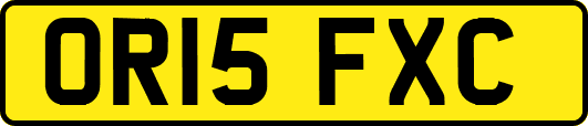 OR15FXC