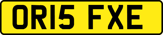 OR15FXE