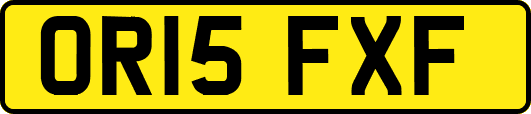 OR15FXF
