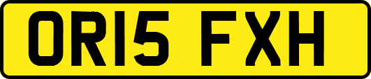OR15FXH