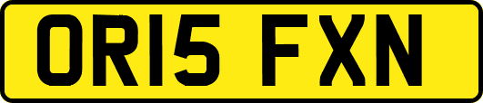 OR15FXN