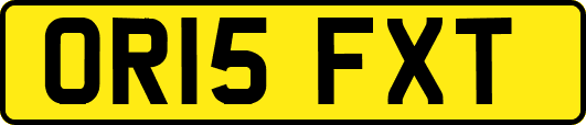 OR15FXT