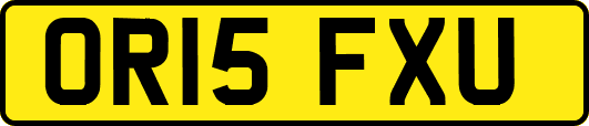 OR15FXU