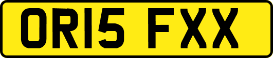 OR15FXX