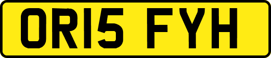 OR15FYH