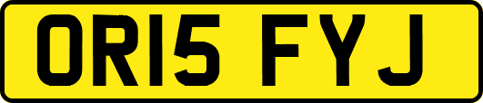 OR15FYJ
