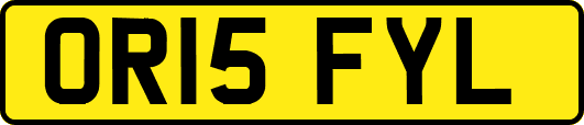 OR15FYL