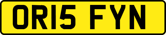 OR15FYN
