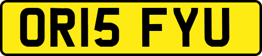 OR15FYU