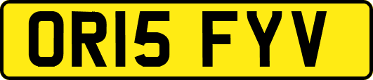 OR15FYV