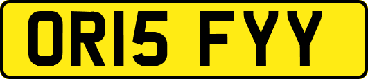 OR15FYY