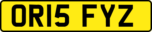 OR15FYZ