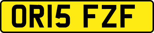 OR15FZF