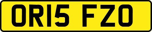 OR15FZO