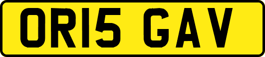 OR15GAV