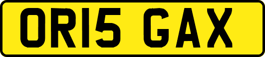 OR15GAX