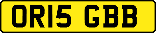 OR15GBB