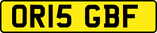OR15GBF