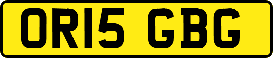 OR15GBG