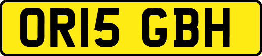 OR15GBH