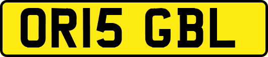 OR15GBL
