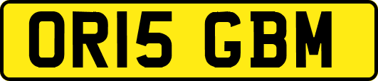 OR15GBM