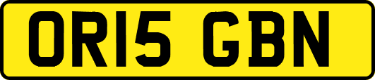 OR15GBN