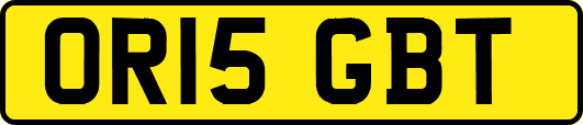 OR15GBT