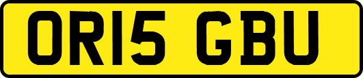 OR15GBU