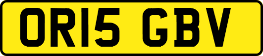 OR15GBV