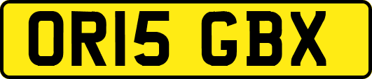 OR15GBX