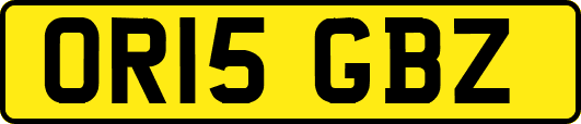 OR15GBZ