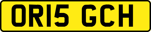 OR15GCH