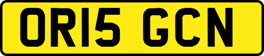 OR15GCN