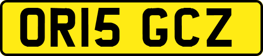 OR15GCZ