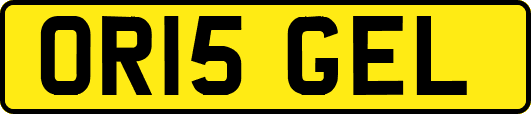 OR15GEL