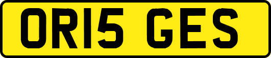 OR15GES