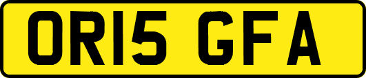 OR15GFA