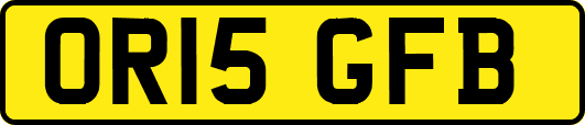 OR15GFB