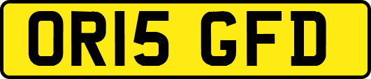 OR15GFD