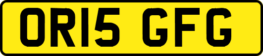 OR15GFG