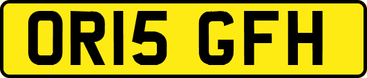 OR15GFH