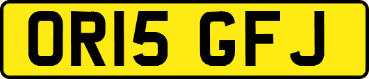 OR15GFJ