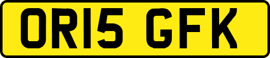 OR15GFK
