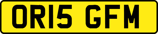 OR15GFM