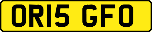 OR15GFO