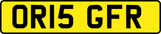 OR15GFR