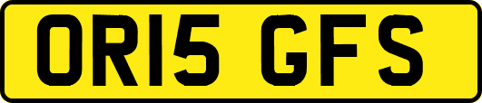 OR15GFS