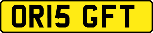 OR15GFT