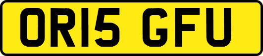 OR15GFU
